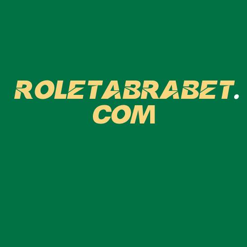 Logo da ROLETABRABET